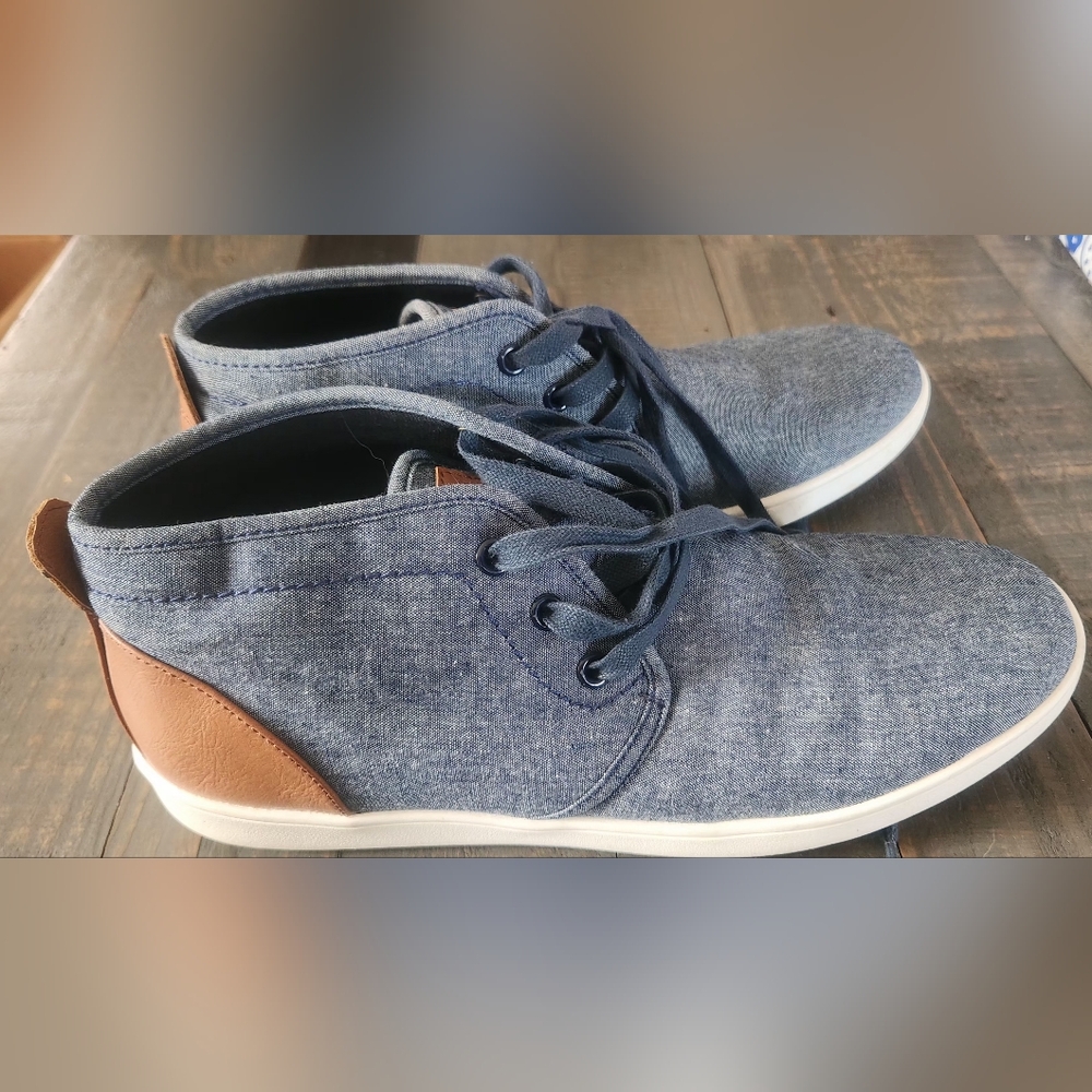 Steve Madden Ferrin shoes. Men size 8